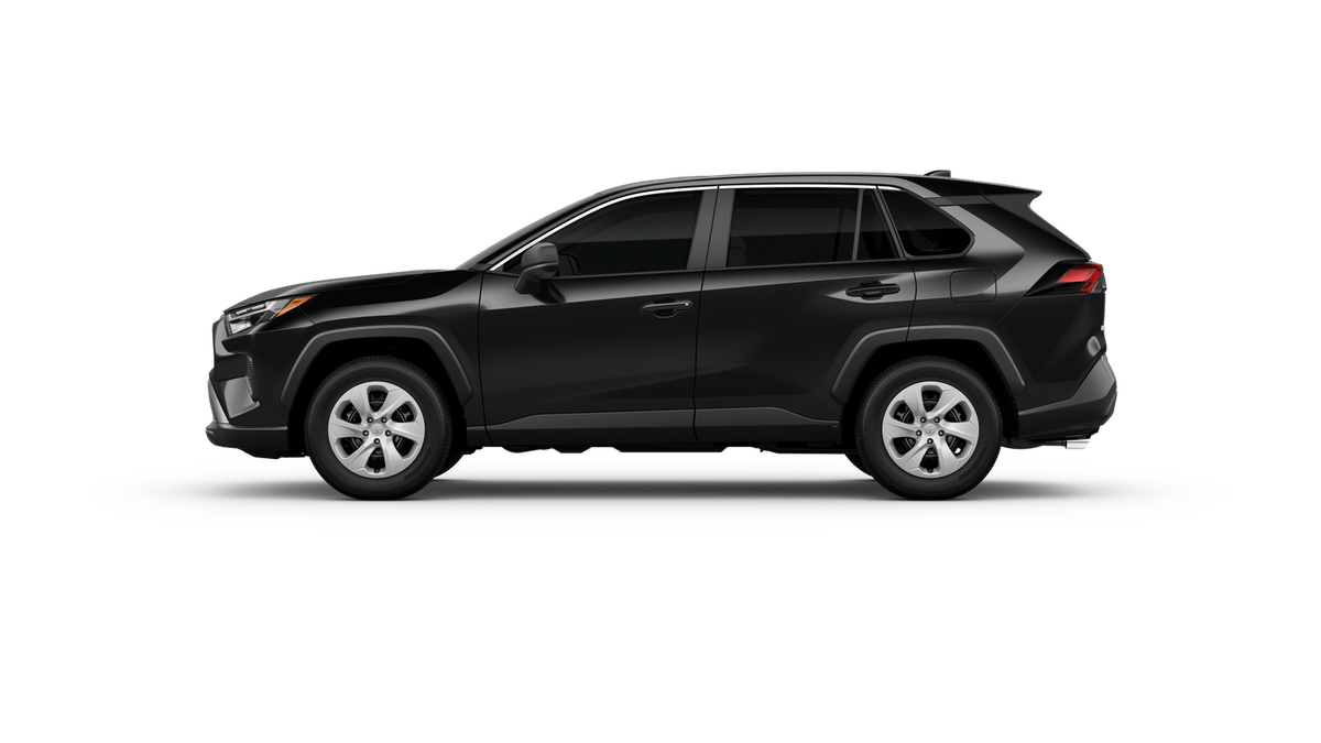 2025 Toyota RAV4 LE photo 8