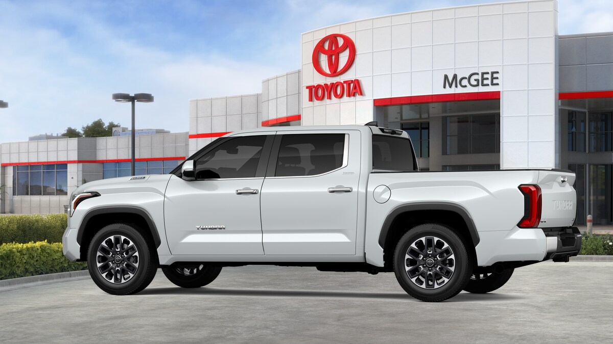 2026 Toyota Tundra Limited - Photo 32