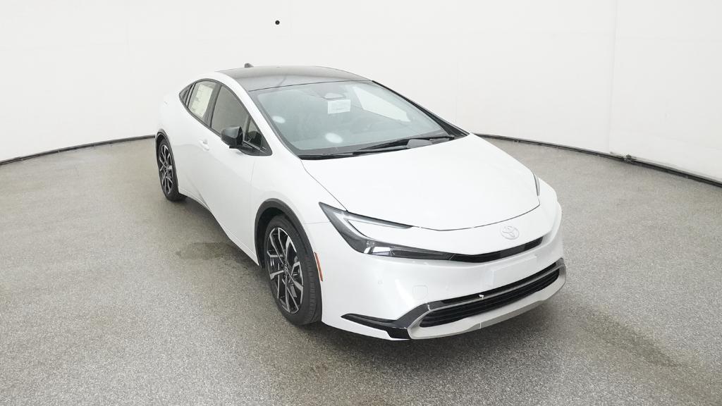 2026 Toyota Prius Plug-in Hybrid XSE - Photo 55