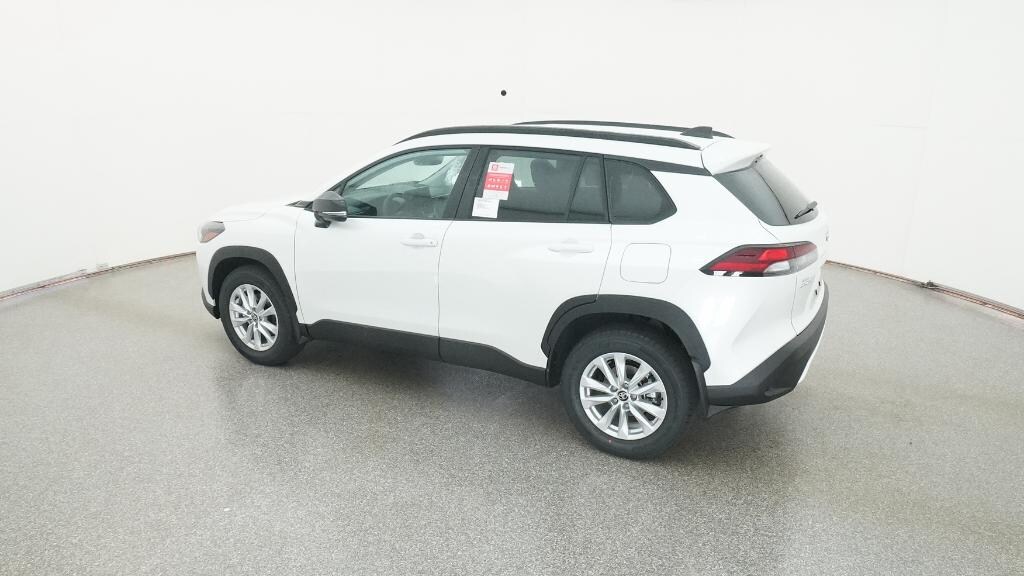 New 2026 Toyota Corolla Cross LE SUV