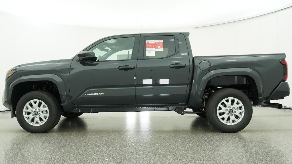 New 2026 Toyota Tacoma SR5 Truck Double Cab