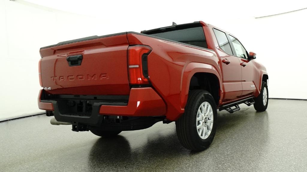 New 2026 Toyota Tacoma SR5 Truck Double Cab