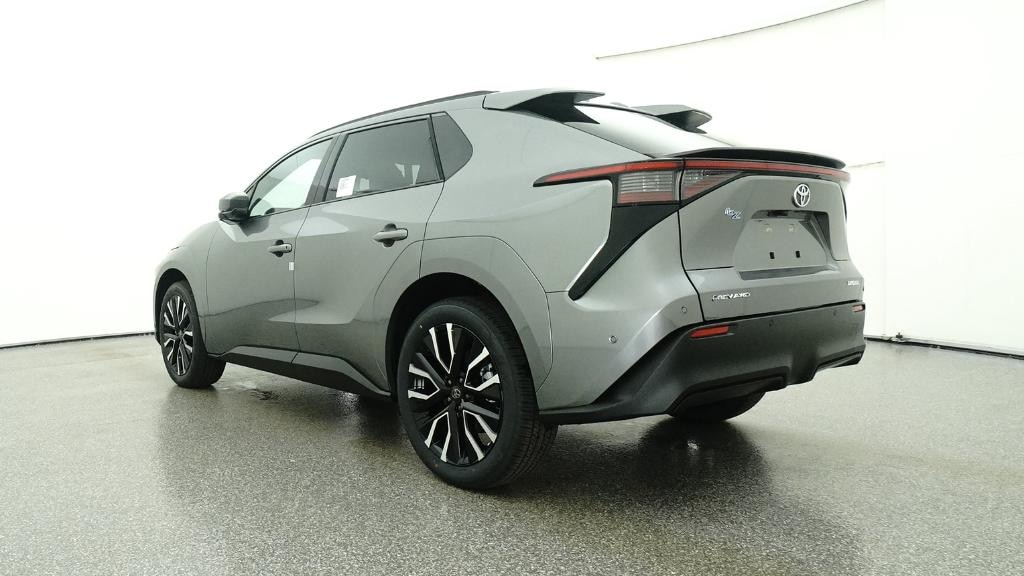 New 2026 Toyota bZ Limited LIMITED AWD