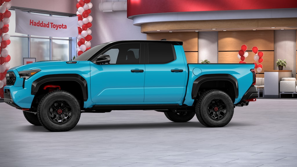 New 2026 Toyota Tacoma i-FORCE MAX TRD Pro 4X4 DOUBLE CAB HV