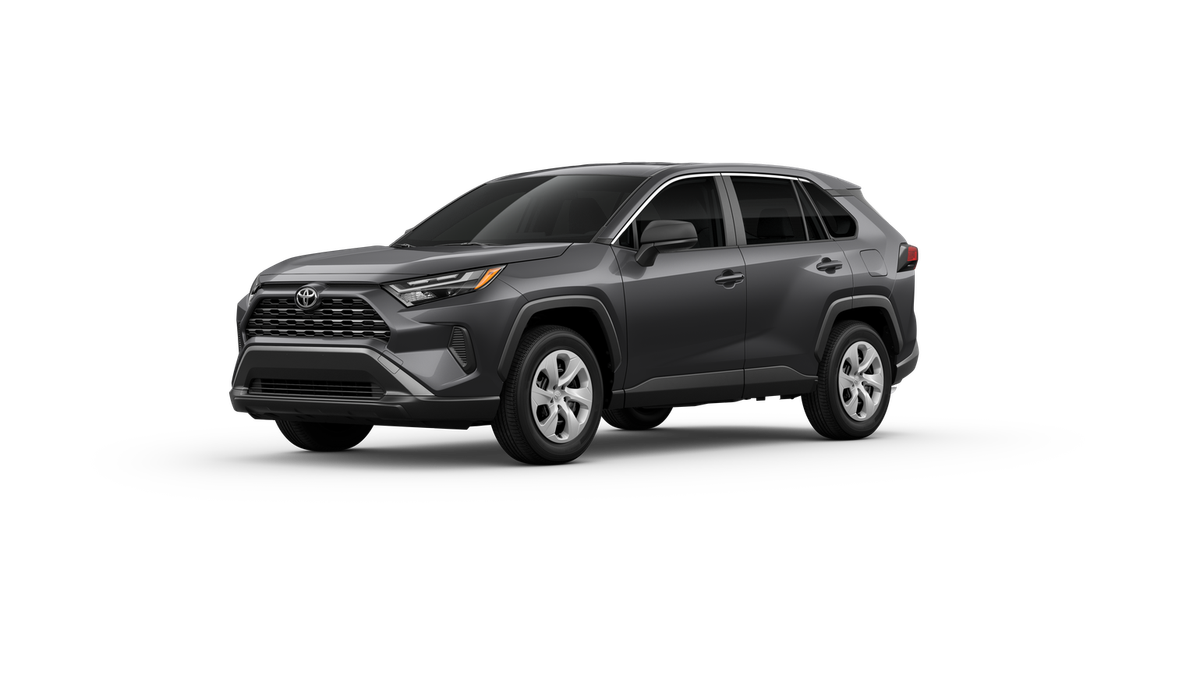 2025 Toyota RAV4 LE photo 6