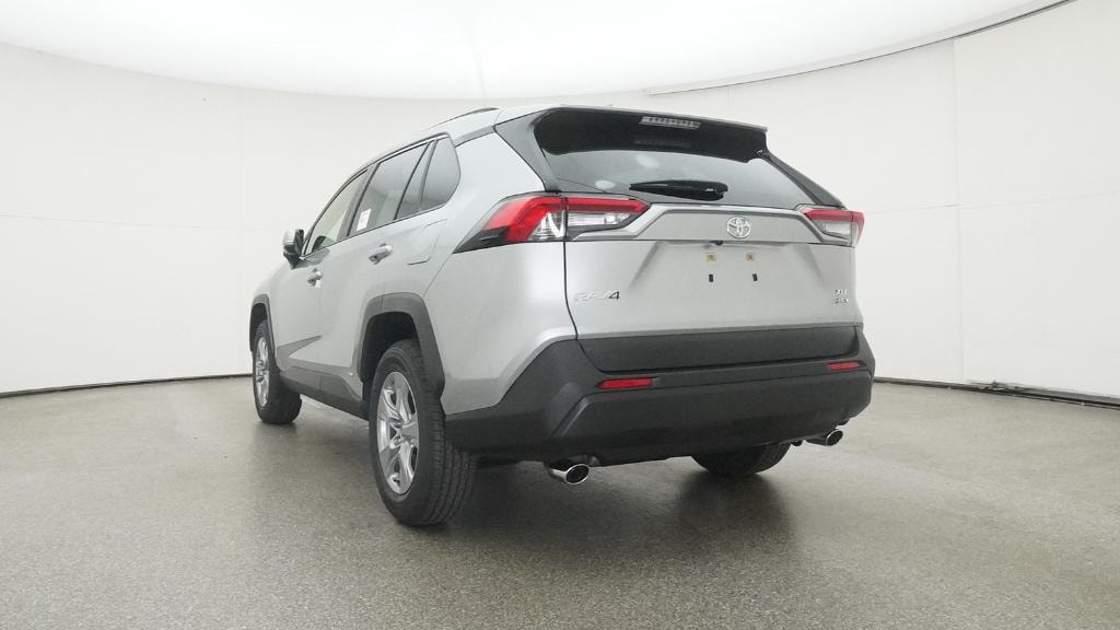 New 2025 Toyota RAV4 Hybrid XLE SUV