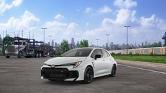 2025 Toyota GR Corolla Core Hatchback