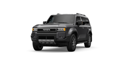 2025 Toyota Land Cruiser Base SUV
