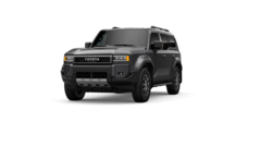 2026 Toyota Land Cruiser Land Cruiser SUV