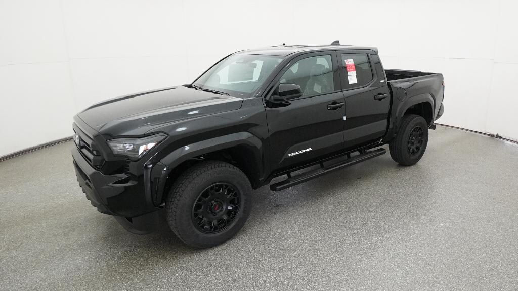 New 2026 Toyota Tacoma SR5 Truck Double Cab