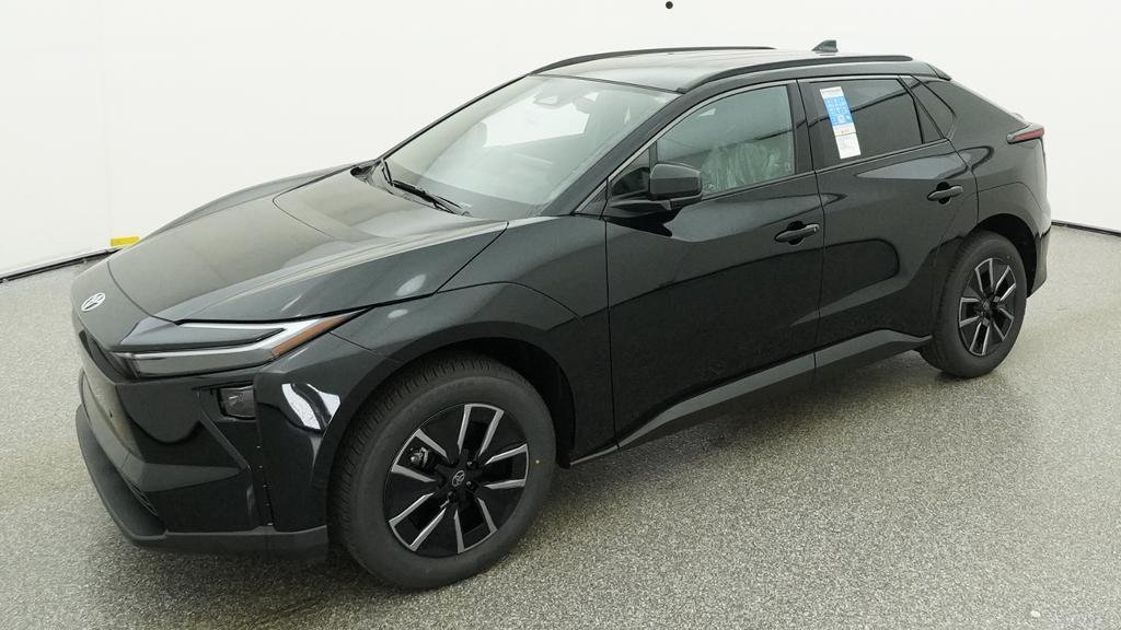 2026 Toyota bZ