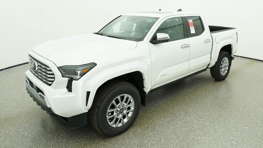 2026 Toyota Tacoma Limited 4x4 Double Cab's photo