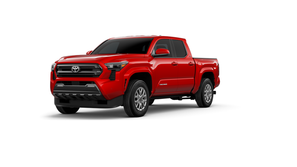 New 2025 Toyota Tacoma SR5 Truck Double Cab
