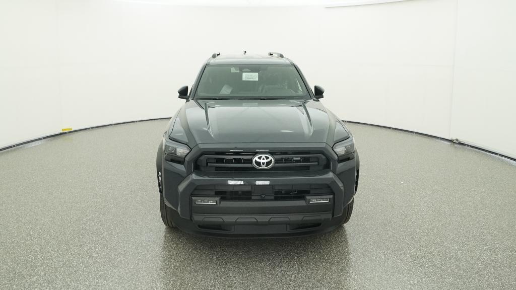 2025 Toyota 4Runner SR5 photo 3