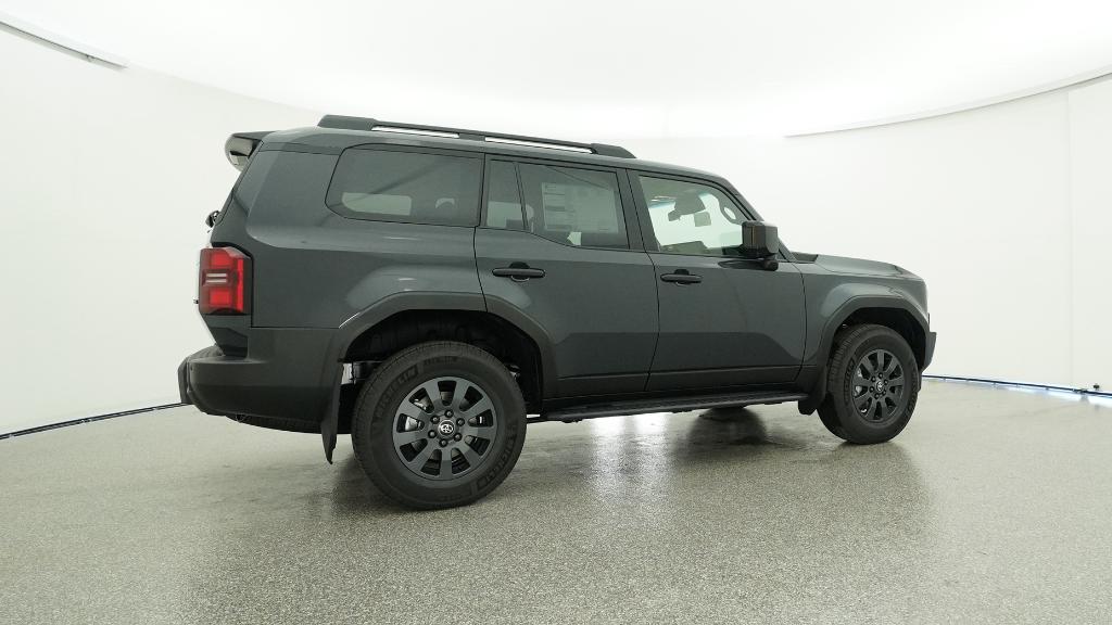 2026 Toyota Land Cruiser photo 2