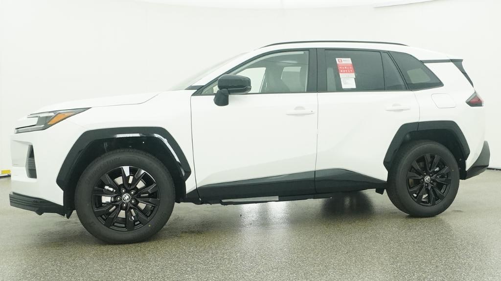New 2026 Toyota RAV4 Plug-in Hybrid SE PLUG-IN HYBRID AWD