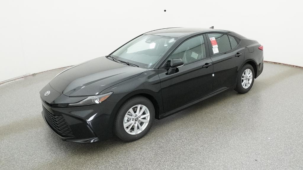 New 2026 Toyota Camry LE Sedan
