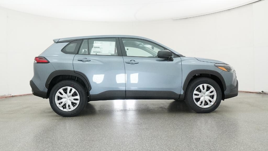 New 2026 Toyota Corolla Cross L L