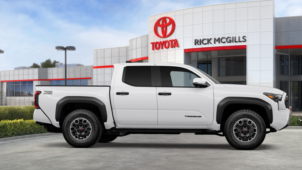 2026 Toyota Tacoma TRD Off Road - Photo 39