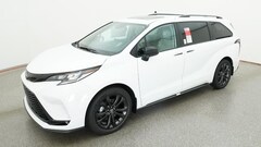 2026 Toyota Sienna XSE Van Passenger Van