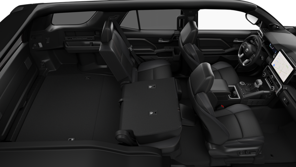 New 2025 Toyota 4Runner Limited SUV