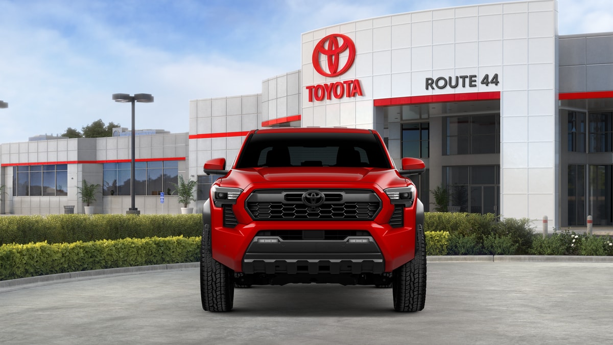 2026 Toyota Tacoma TRD Off Road - Photo 48