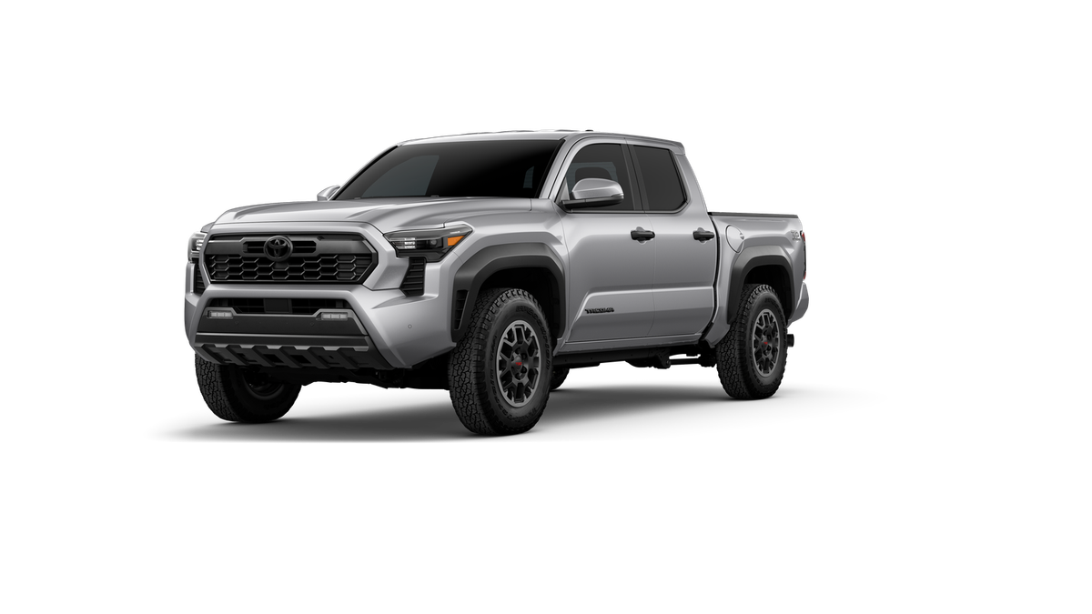 2026 Toyota Tacoma's photo