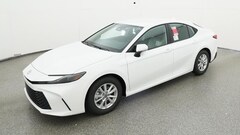 2026 Toyota Camry LE Sedan