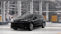 2026 Toyota Sienna XLE Van Passenger Van