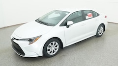 2026 Toyota Corolla LE Sedan