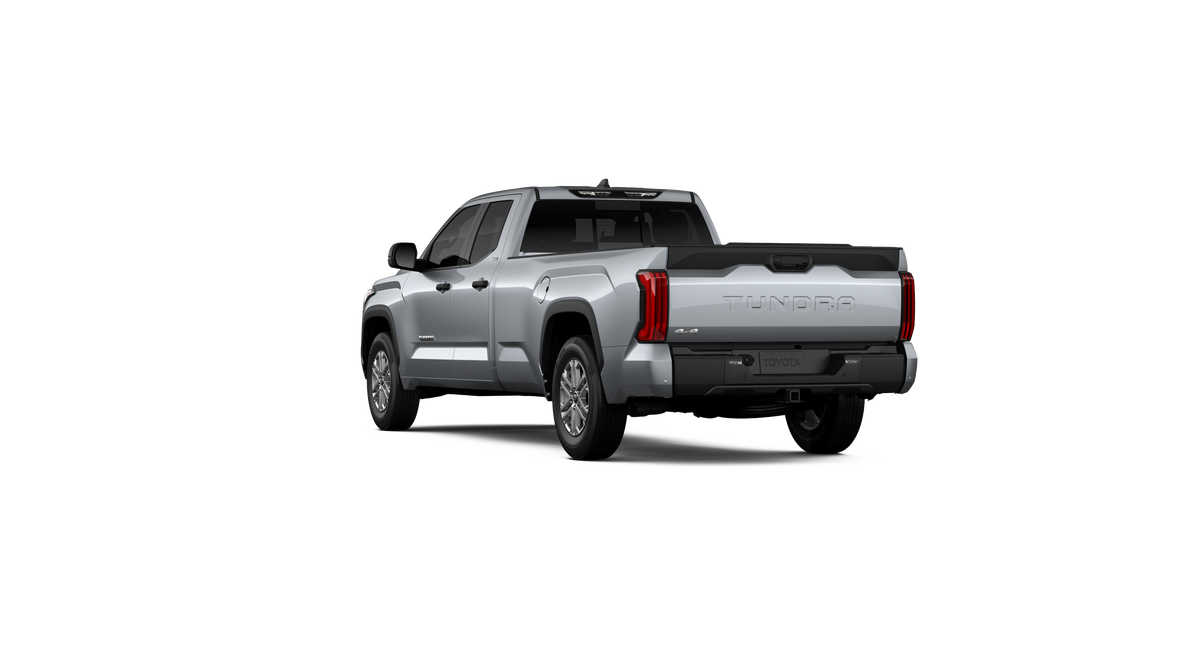 New 2025 Toyota Tundra SR5 Truck Double Cab