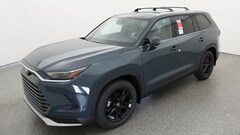 2026 Toyota Grand Highlander Hybrid MAX Platinum SUV