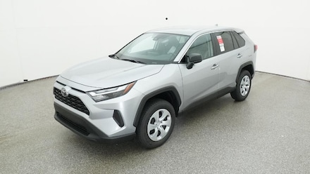 2025 Toyota RAV4 LE SUV
