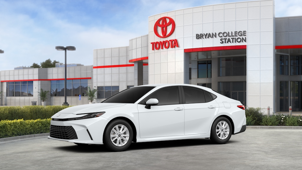 New 2026 Toyota Camry LE LE
