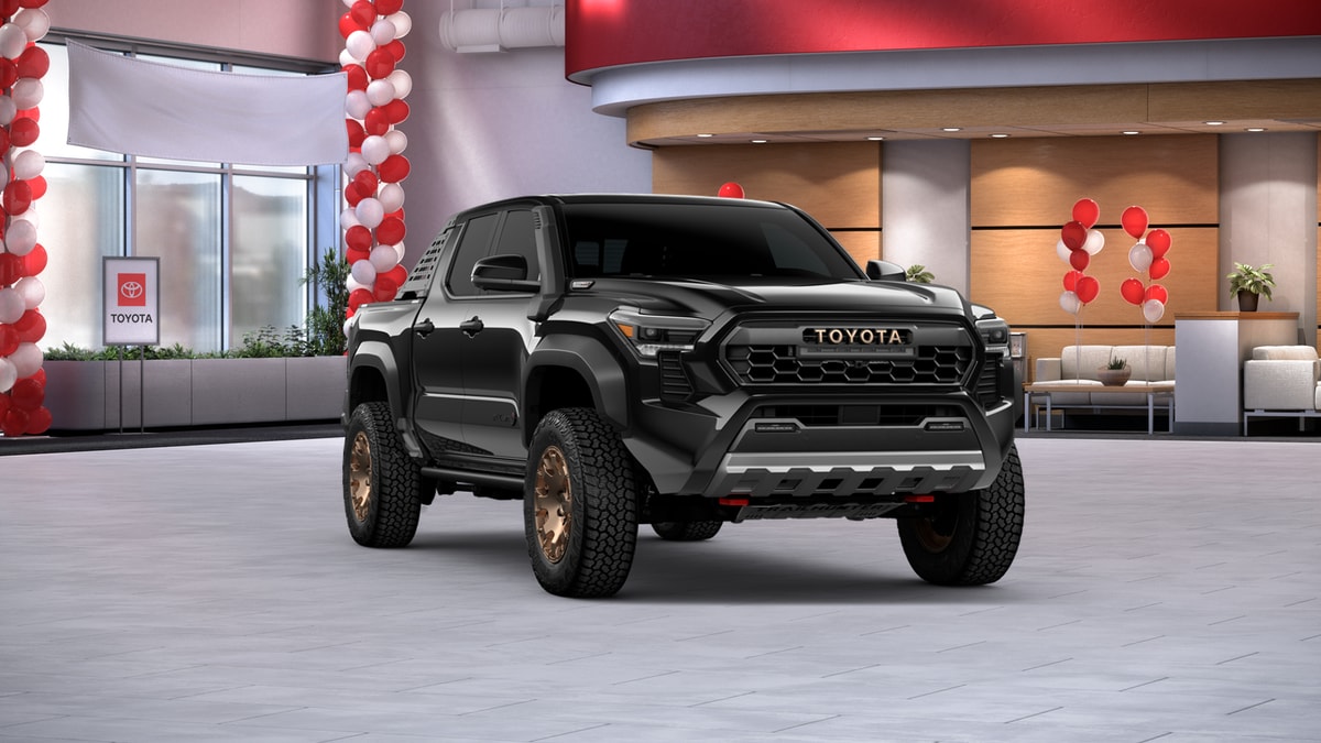 2025 Toyota Tacoma Trailhunter - Photo 17