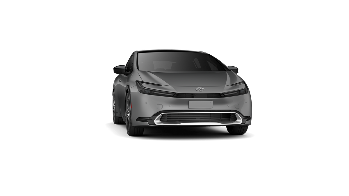 2026 Toyota Prius Limited - Photo 52