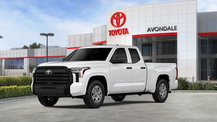 2026 Toyota Tundra SR SR DOUBLE CAB 6.5