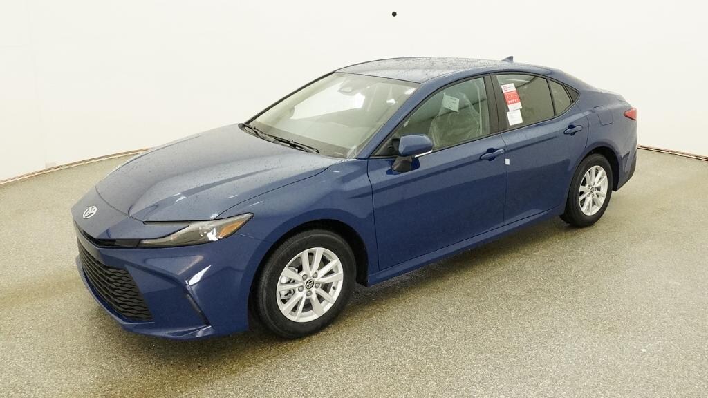 New 2026 Toyota Camry LE Sedan