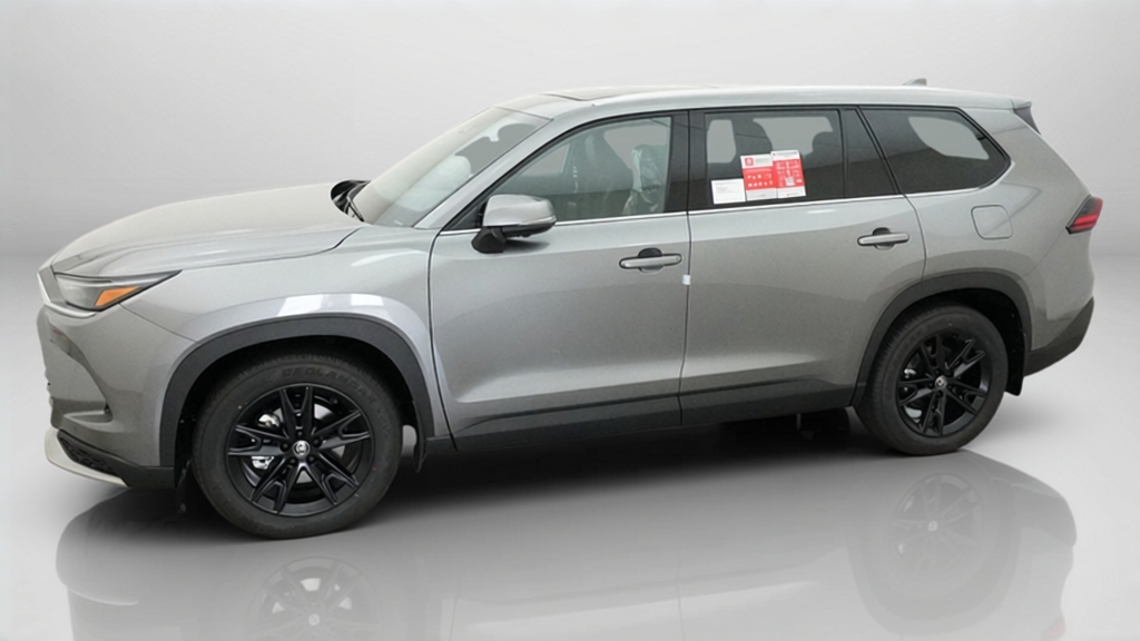 New 2026 Toyota Grand Highlander Hybrid MAX Platinum PLATINUM HYBRID MAX