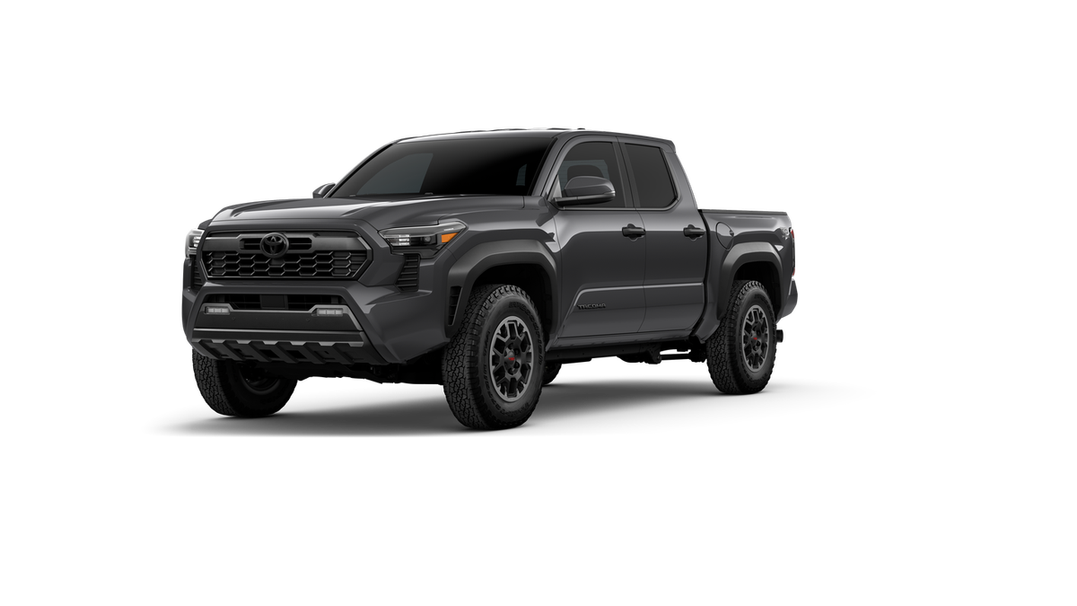 New 2026 Toyota Tacoma TRD Off-Road Truck