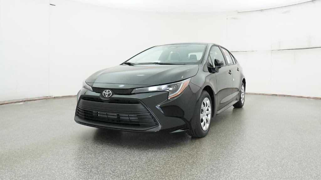 2026 Toyota Corolla LE photo 4