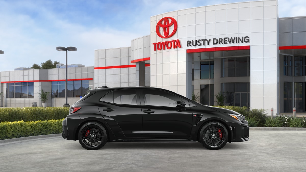 2025 Toyota GR Corolla Core - Photo 39