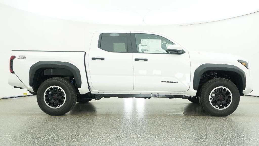 New 2026 Toyota Tacoma TRD Off-Road 4X4 DOUBLE CAB
