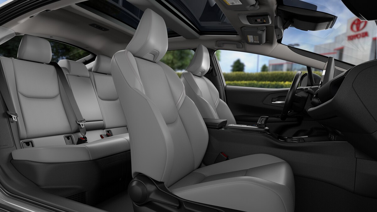 2026 Toyota Prius XLE - Photo 58