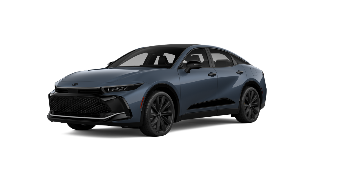 2027 Toyota Crown Nightshade NIGHTSHADE