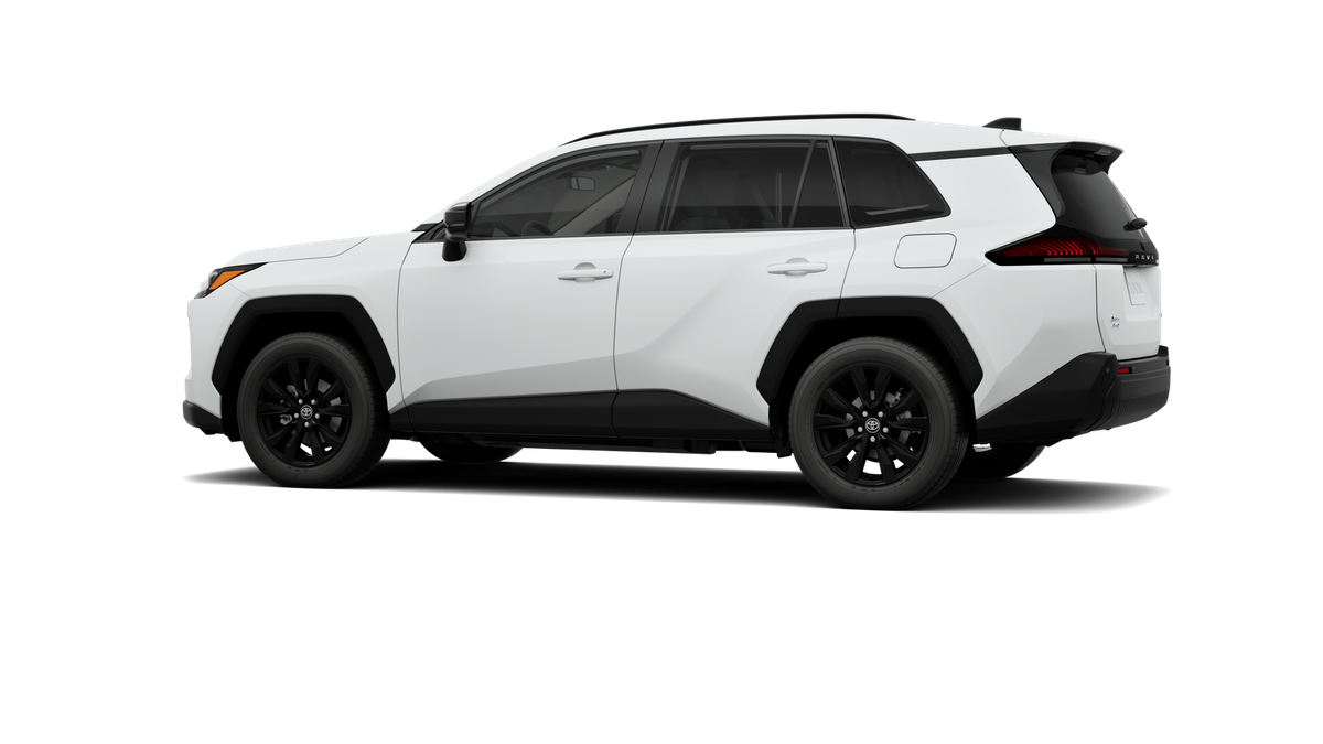2026 Toyota RAV4 XLE