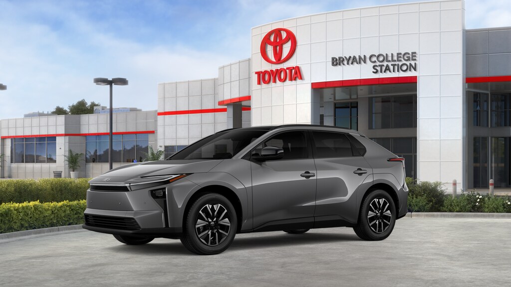 New 2026 Toyota BZ XLE XLE FWD PLUS