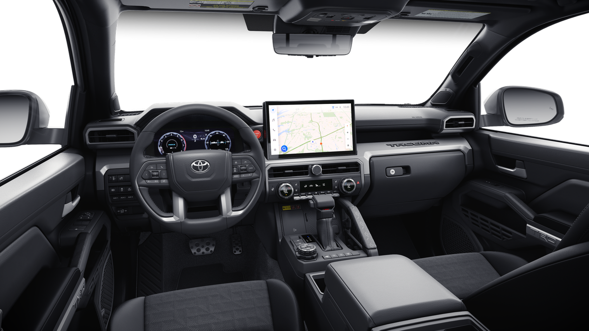 2025 Toyota Tacoma TRD Off Road - Photo 39