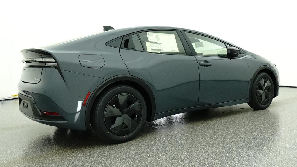 2026 Toyota Prius Plug-in Hybrid SE - Photo 63