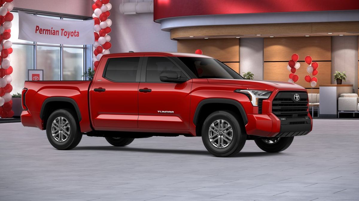 2026 Toyota Tundra SR5 - Photo 36